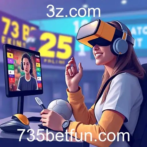 Expansão e Tendências no Mercado de Jogos Online em 2025