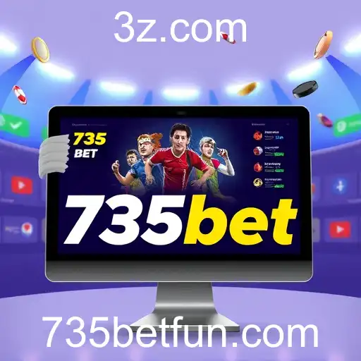 Novo Horizonte para Jogos Online: 735bet Fun