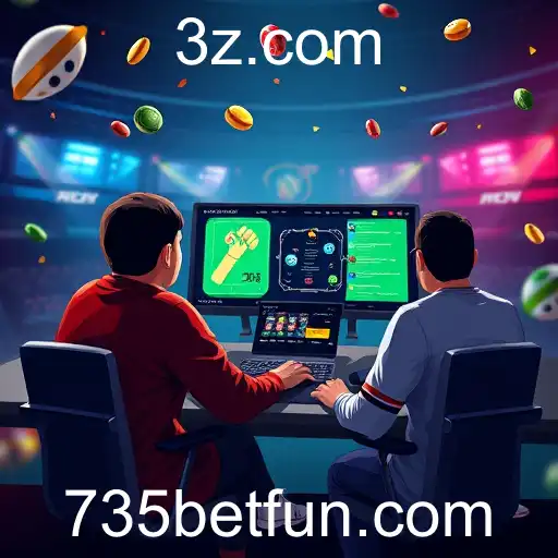 Tendências de Jogos em 2026: 735bet Fun e Além