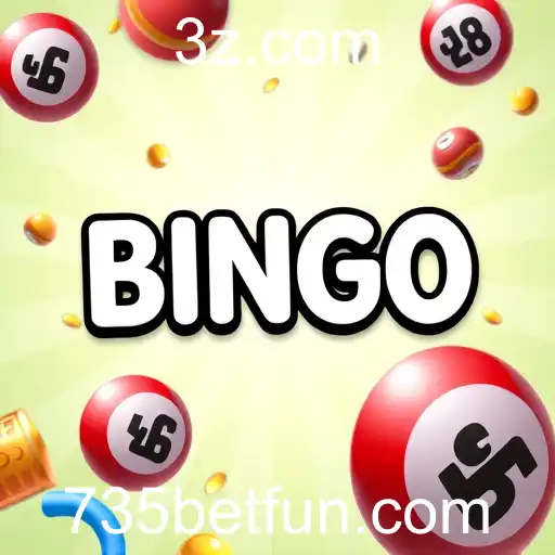 Descubra a Diversão do Bingo no 735bet Fun