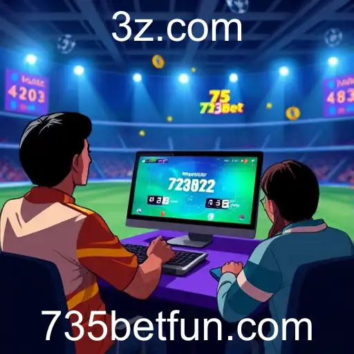 A Ascensão dos Jogos Online no Brasil: 735bet Fun como Destaque