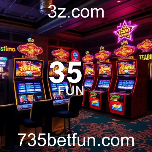 A Experiência de Cassino Online no 735bet Fun