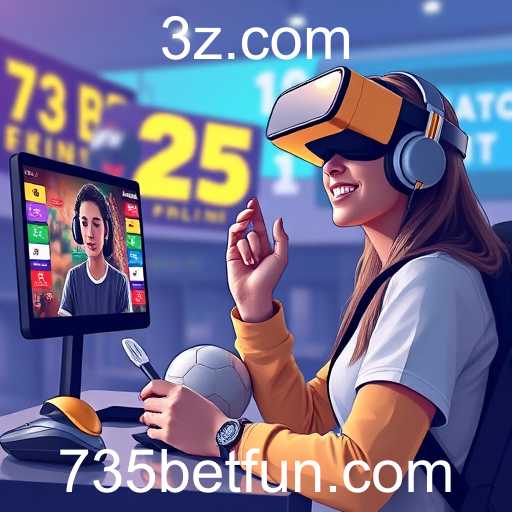 Expansão e Tendências no Mercado de Jogos Online em 2025