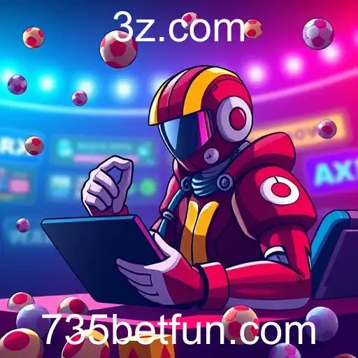 A Ascensão do Mercado de Jogos: 735bet Fun em Destaque