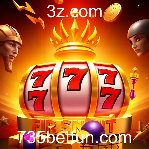 A Emoção dos Caça-Níqueis no 735bet Fun