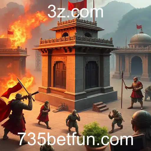 Descubra o Mundo dos Jogos de Estratégia no 735bet fun