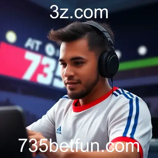 A Ascensão do 735bet no Mercado de Jogos Online